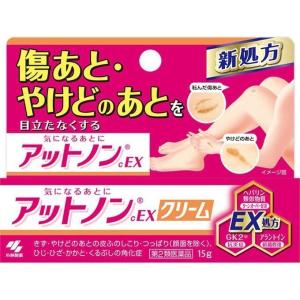 アットノンＥＸ　クリーム 　15g 　第２類医薬品｜azumiyafuu-store