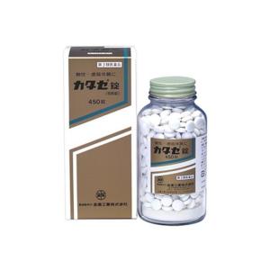 【第3類医薬品】全薬工業  カタセ錠  450錠｜azumiyafuu-store