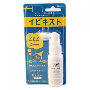 イビキスト　25g　池田模範堂