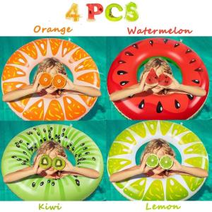 【2点で送料無料】浮き輪 子供 キッズ うきわ...の詳細画像3