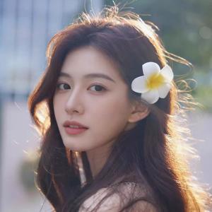 プルメリア 花のヘアピン ピンク ホワイト ア...の詳細画像4