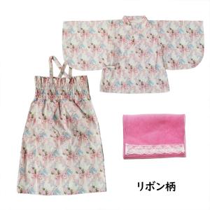浴衣 ワンピース 一人でも着られる 着付け簡単...の詳細画像1