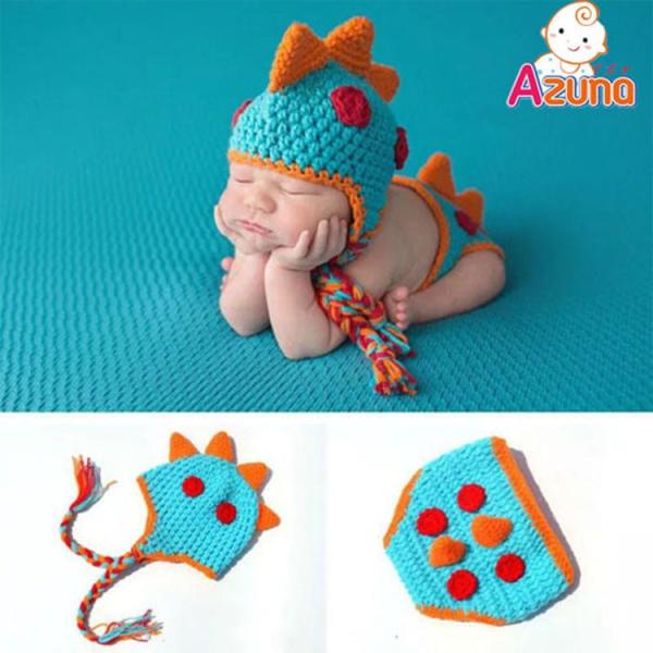 寝相アート 竜年 たつ ドラゴン 衣装 ベビーニューボーンフォト お昼寝相アート ベビーコスチューム...