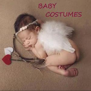 赤ちゃん ニューボーンフォント セット 天使の羽