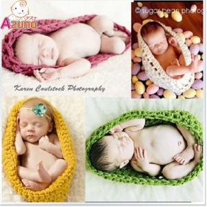 寝相アート 新生児 ニューボーンフォント 1ヶ月 寝相アート