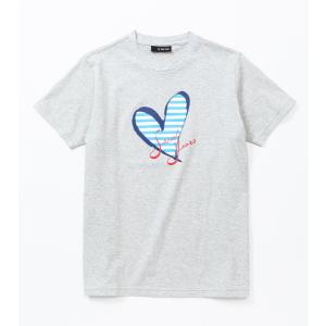 SWEET YEARS スウィートイヤーズ Tシャツ 13304SYGグレー｜azurshop