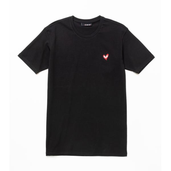 SWEET YEARS スウィートイヤーズ Tシャツ ストレッチ14605SYB 黒