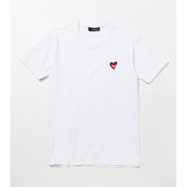 SWEET YEARS スウィートイヤーズ Tシャツ ストレッチ14605SYW 白