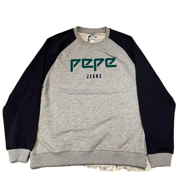 pepejeans ペペジーンズ スウェット シャツ トレーナー 2303102