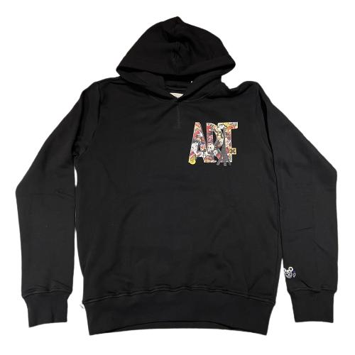 オーサム AWESOME スウェットパーカー ミッキーマウス フィリックス ベティー ART アート...