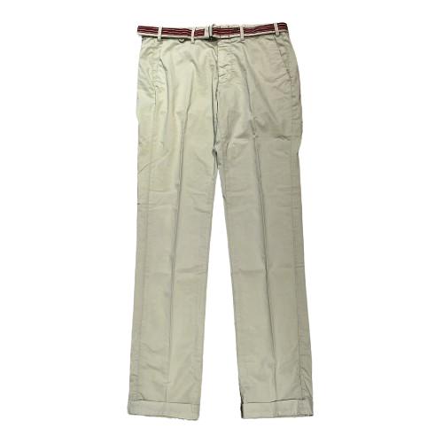 MASON'Sメイソンズ 綿パンツ 新作MM2407155