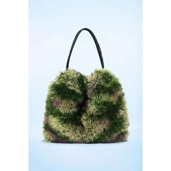 Desigual デシグァル ハンドバッグ ショルダーバッグ　トートバッグ　26WAXA35