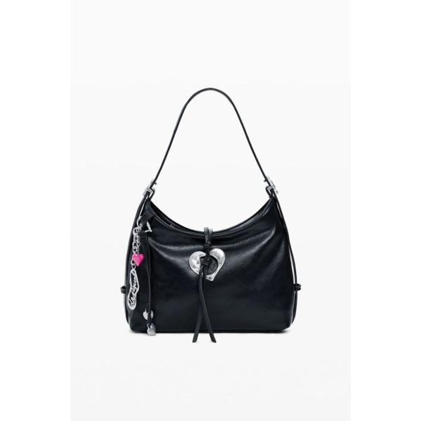 Desigual デシグァル ハンドバッグ ショルダーバッグ　トートバッグ　26WAXP32