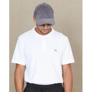 CHEVIGNON シェビニオン キャップ　帽子 コーデュロイ グレーcvn2411181