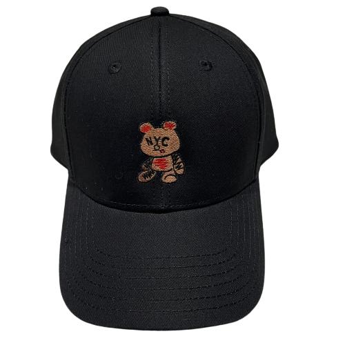 GOTHAM.NYC GN952  ゴッサム ニューヨーク エヌワイシー キャップ　テディベア 帽子