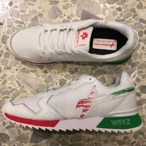 W6YZ（ウィズ） スニーカー JUST SAY WIZZ ジャストセイウィズ