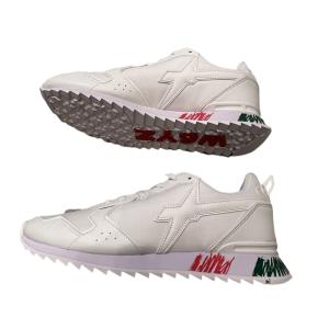 W6YZ（ウィズ） スニーカー JUST SAY WIZZ ジャストセイウィズ