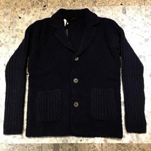 MESSAGERIEメッサジュリエ ニット カーディガン ジャケット161079T-8513｜azurshop