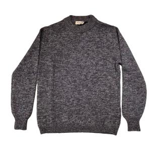 WOOL&CO ウールアンドコー クルーネック ニット 新作woo78230-23｜azurshop