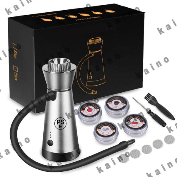 燻製器、スモーカー燻製料理、家庭用 自宅 屋外用 ポータブル燻製キット 、小型 冷製燻製 スモークガ...