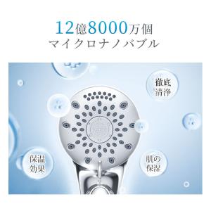 「クーポンで2980円」シャワーヘッド マイク...の詳細画像3