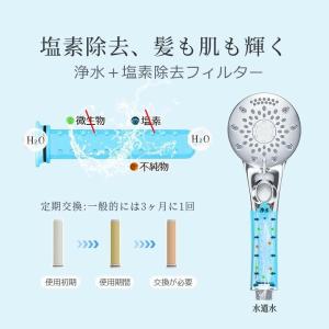 「クーポンで2980円」シャワーヘッド マイク...の詳細画像4