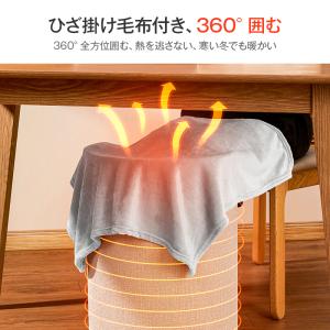 パネルヒーター 足元 遠赤外線 Max 70℃...の詳細画像5