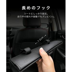 「クーポンで1,980円」車 ゴミ箱 スリム ...の詳細画像4