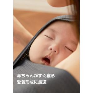 抱っこ紐 FLEX サイズ調節 抱っこ紐 エアーメッシュ素材 涼しく快適 ママパパ兼用 ベビー スリング 新生児~15kg 国際安全認証取得