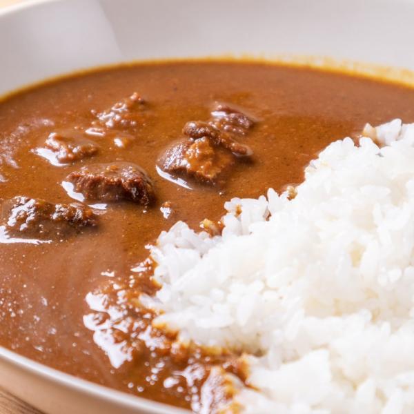 飛騨牛カレー ごろっと飛騨牛カレー 5等級使用 中辛 2食分 飛騨山味屋 ビーフカレー