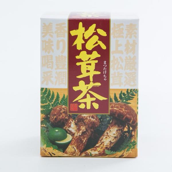 松茸茶 まつたけ 茶 80g