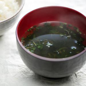 めかぶとモロヘイヤのスープ（72g）/わかめ めかぶ ガゴメ昆布// (ポスト投函-1)｜azusaya