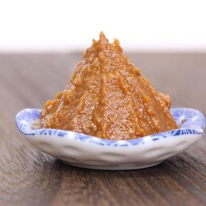 大坪醤油 郡上みそ 赤味噌 500g｜azusaya