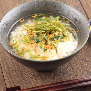 男の茶漬け お茶づけ にんにく ラー油 鶏ガラ 4.8g×8袋