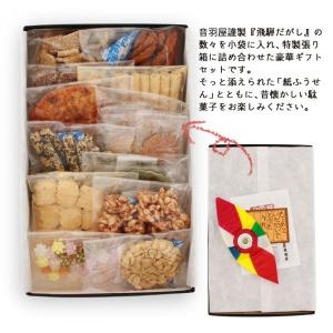 音羽屋 飛騨だがし詰合せ 錦 駄菓子 全11袋...の詳細画像3