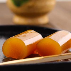 信州産 市田柿使用 スティックようかん 柿 干し柿 50g×3本 羊羹 餡子 かき (ポスト投函-3)