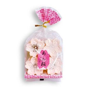 【季節限定】あん桜(8個入り)/さくら 落雁 ...の詳細画像2
