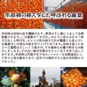 市田柿 柿巻きゆべし 200g 柚餅子 信州珍...の詳細画像4