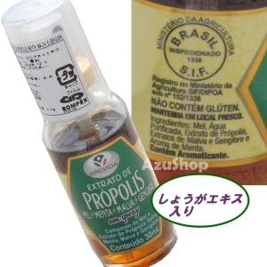プロポリススプレー 3本 濃度30% 30ml 期限2027/8 ポレネクター社 プロポリススプレー30ml ☆イガイガのケアに!
