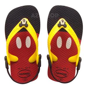 ハワイアナス ベビー ディズニー クラッシック ミッキー