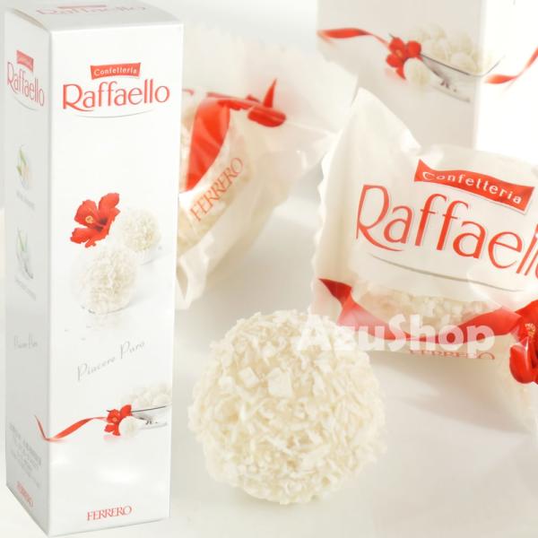 ホワイトチョコレート ココナッツ フェレロ ラファエロ T-3 ３個入り FERRERO RAFFA...