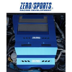 ZERO/SPORTS / ゼロスポーツ　クールアクション2 ブルーモデル レヴォーグ VM# / WRX S4 VAG　ブルー品番：0306046｜azzurri