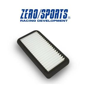 ZERO/SPORTS / ゼロスポーツ　N1エアクリーナー純正交換タイプ BRZ/86 ZC6/NZ6(A-E型)E型はAT車のみ　品番：0411009｜azzurri