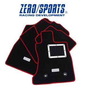 ZERO SPORTS ゼロスポーツ ハイクオリティフロアマット（VN5）レッド｜azzurri