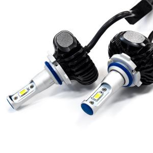 GS350/430 H17.8〜 GRS19#、UZS190  LED フォグ ランプ バルブ HB4 3色 切替LED 2本セット！｜azzurri