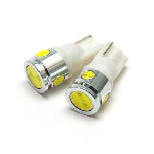 AZ製 エルグランド H22.8〜 E52 LED T10 2chip 2.5W 白 2本 ポジション ナンバー灯(ネコポス送料無料) アズーリ｜azzurri