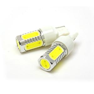 AZ製 LED T20 スクエアチップ 5SMD 7.5W ホワイト/レッド/アンバー 2本 // (ネコポス送料無料) アズーリ