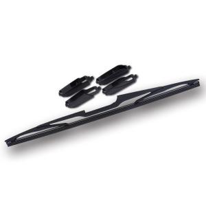 エスティマ ACR30W ACR40W AHR10W MCR30W MCR40W H12.1 〜 H17.12 2118 リアワイパーブレード 400ｍｍ グラファイト 加工 1本