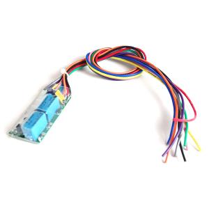 レヴォーグ VM4系 サイド ドアミラー 自動開閉/格納キット キーレス連動 サイドミラー 電動ミラー 配線タイプ