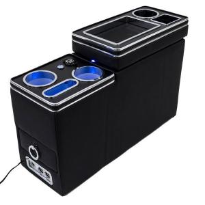 AZ製 日産 C26 セレナ ミニバン向け センターコンソールボックス